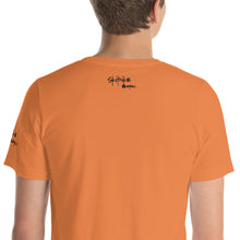 Charger l&#39;image dans la galerie, T-shirt Unisexe à Manches Courtes SkiBike Quebec
